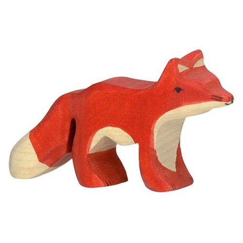 Holztiger Holztiger Vos klein Holztiger Holztiger Vos klein