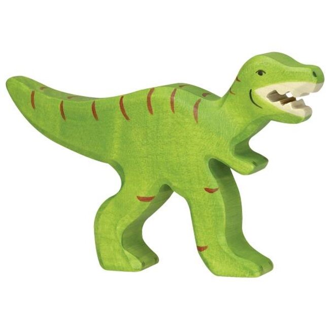 Holztiger Tyrannosaurus Rex