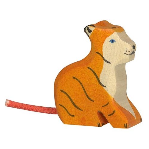 Holztiger Holztiger Tijgertje Holztiger Holztiger Tijgertje