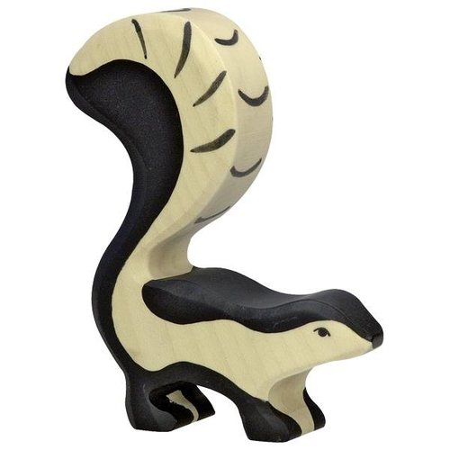Holztiger Holztiger Stinkdier Holztiger Holztiger Stinkdier