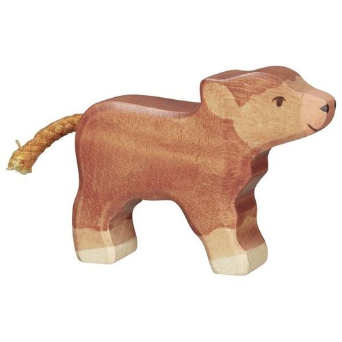 Holztiger Holztiger Schotse Hooglander Kalf Holztiger Holztiger Schotse Hooglander Kalf