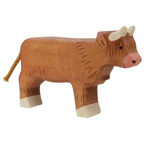 Holztiger Holztiger Schotse Hooglander Holztiger Holztiger Schotse Hooglander
