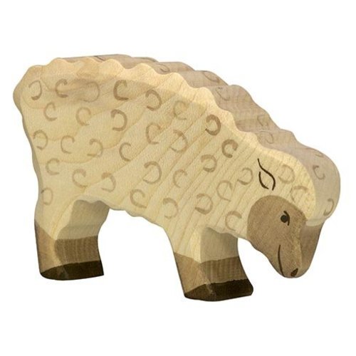 Holztiger Holztiger Schaap etend Holztiger Holztiger Schaap etend