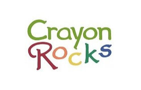 Crayon Rocks