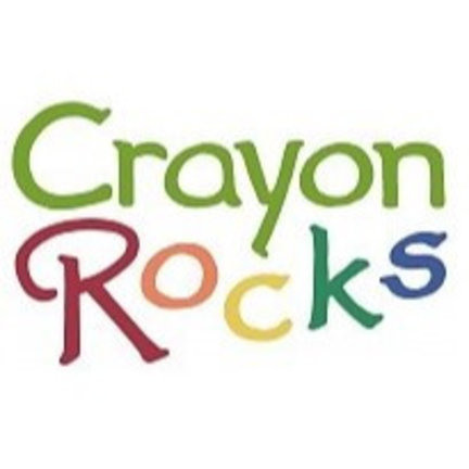 Crayon Rocks