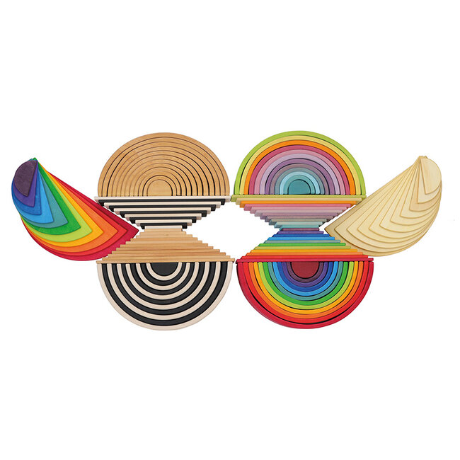 Grimms Bouwlatten Pastel