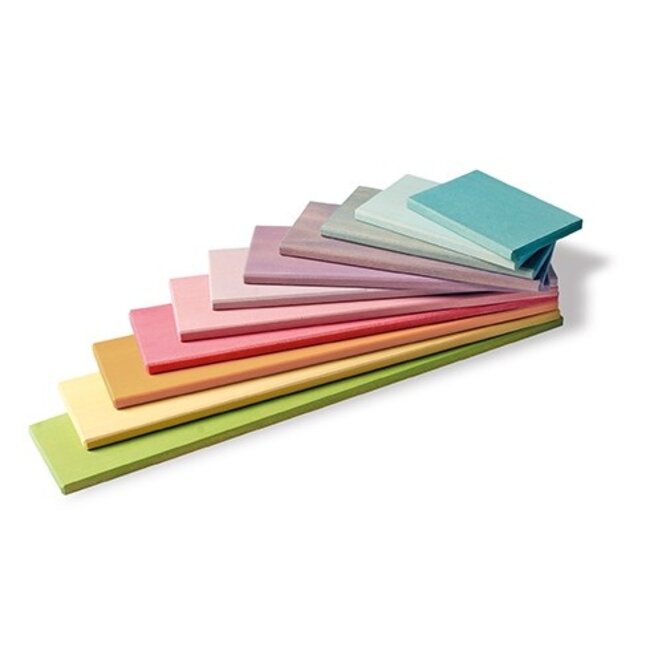 Grimms Bouwlatten Pastel