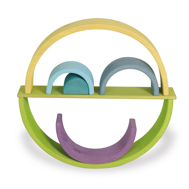 Grimms Bouwlatten Pastel