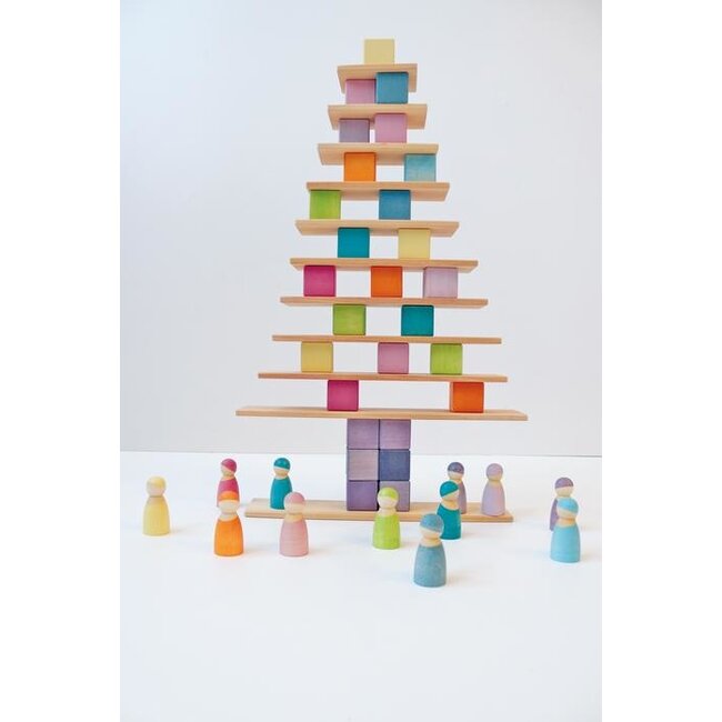 Grimms Bouwlatten Naturel