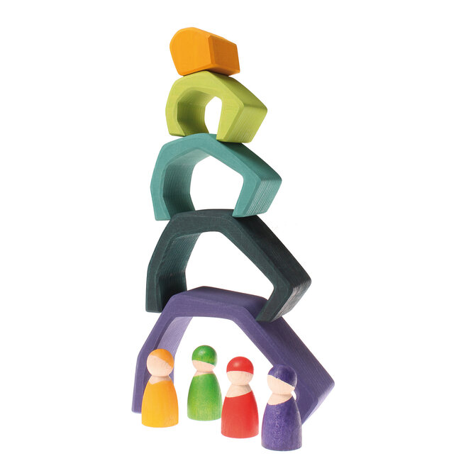 Grimms Elementen Aarde (groot)