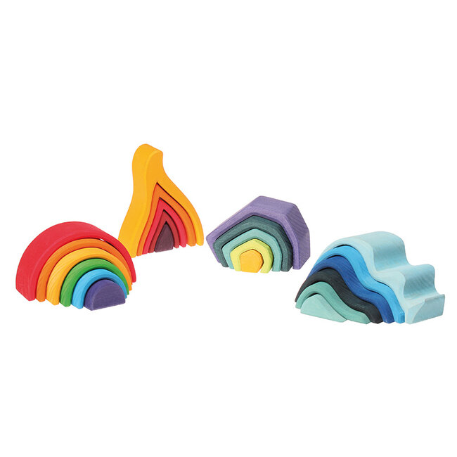 Grimms Elementen Aarde (klein)