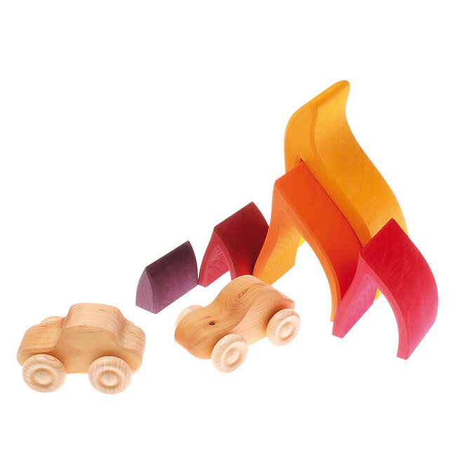 Grimms Elementen Vuur (groot)