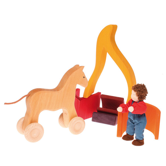 Grimms Elementen Vuur (groot)