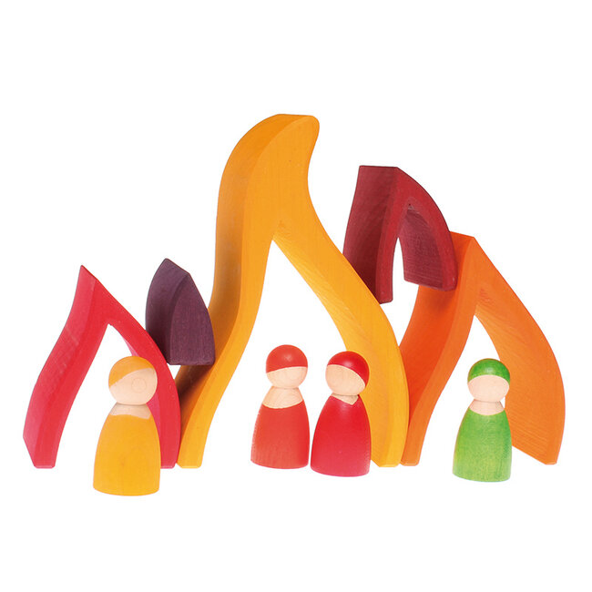 Grimms Elementen Vuur (groot)