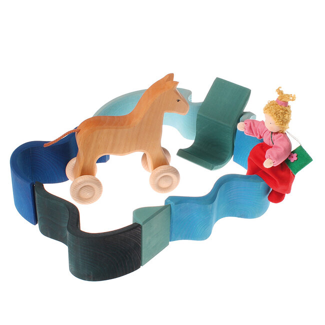 Grimms Elementen Water (groot)