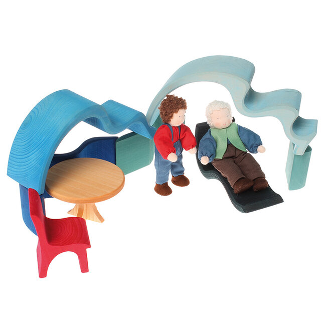 Grimms Elementen Water (groot)