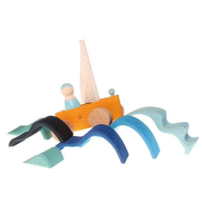 Grimms Elementen Water (klein)