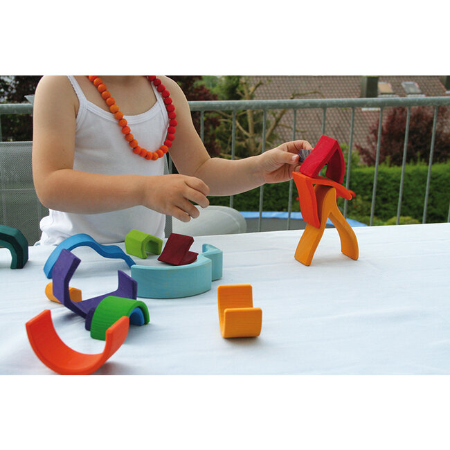 Grimms Elementen Water (klein)