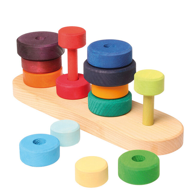 Grimms Fabuto 4 stapeltorens