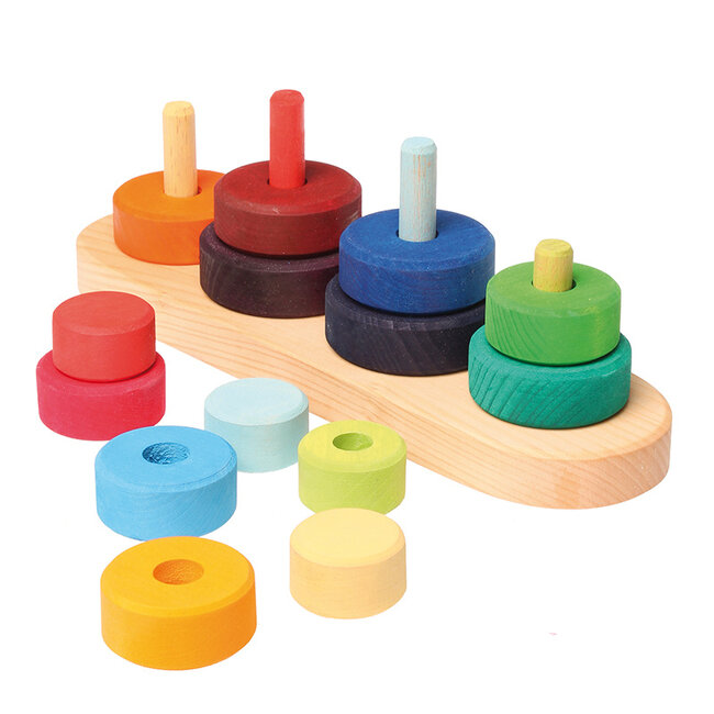 Grimms Fabuto 4 stapeltorens