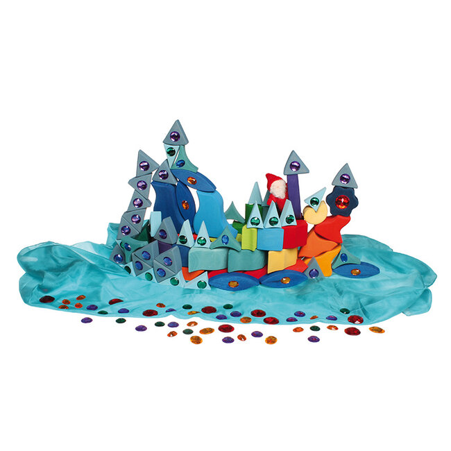 Grimms Glitter Stenen