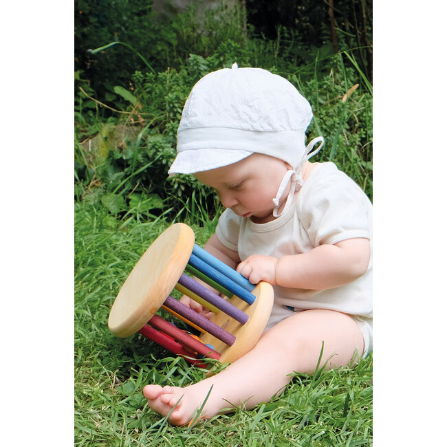 Grimms Groot rollend wiel