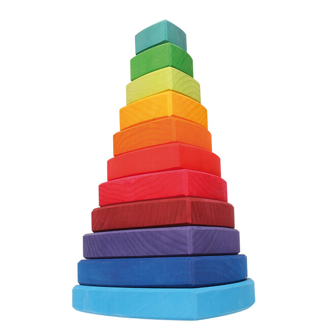 Grimms Grote stapeltoren / Wankel