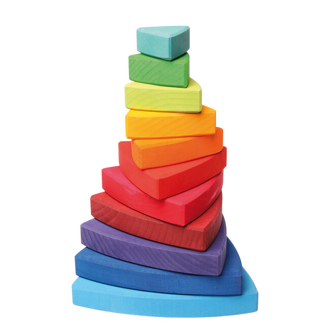 Grimms Grote stapeltoren / Wankel