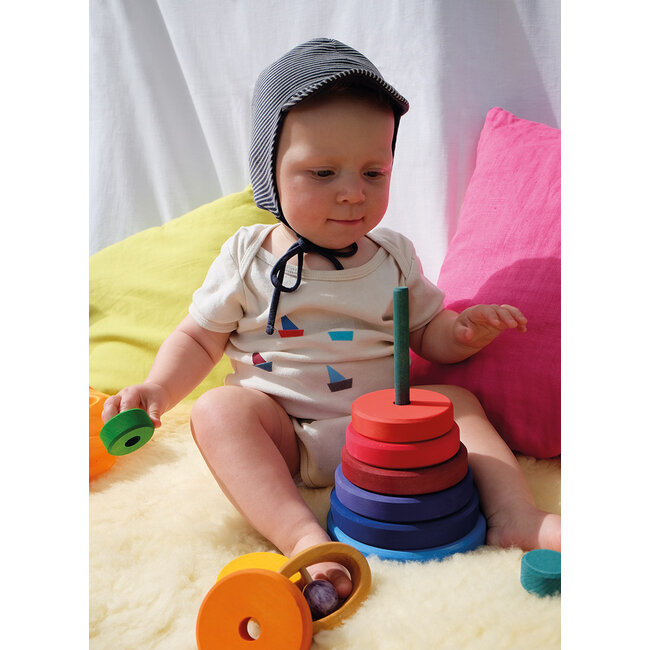 Grimms Grote stapeltoren rond