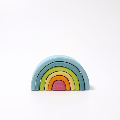 Grimms Grimms Kleine Pastel Regenboog Grimms Grimms Kleine Pastel Regenboog