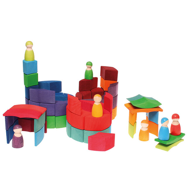 Grimms Mandala Groot