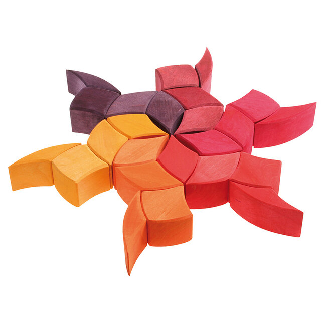 Grimms Mandala Groot