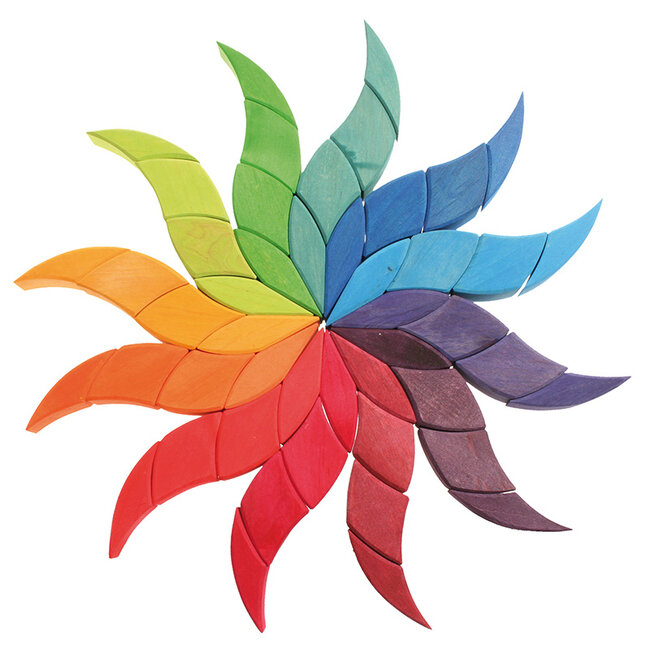 Grimms Mandala Groot