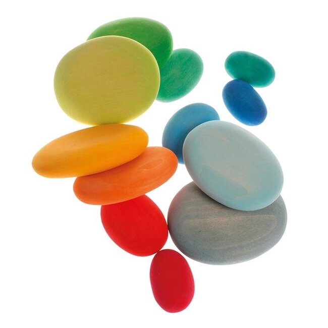 Grimms Mosstenen groen