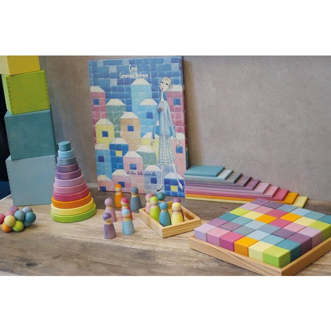 Grimms Pastel Blokken