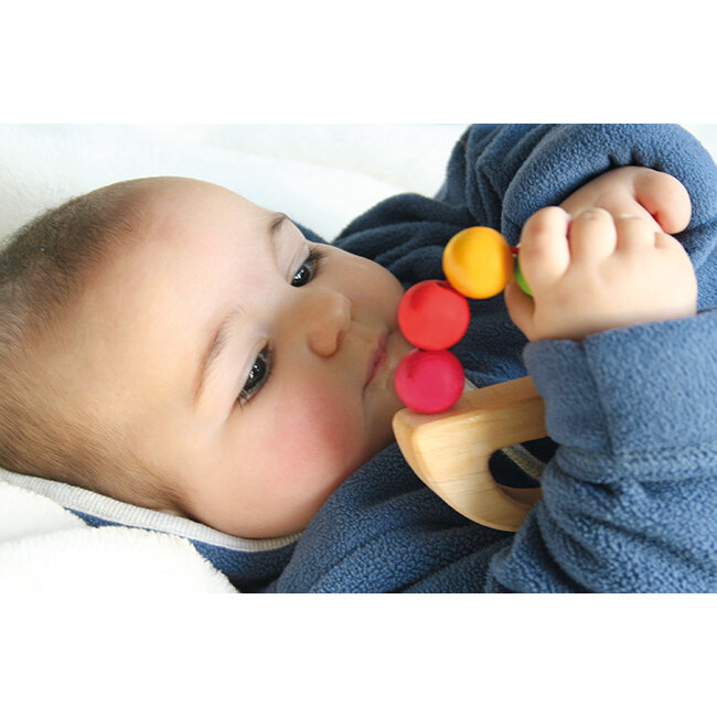 Grimms Regenboog Grijpbootje