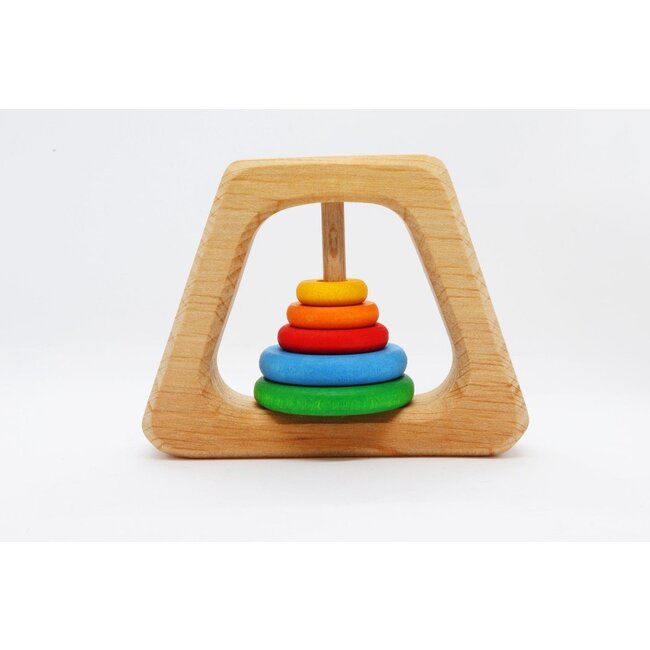 Grimms regenboog rammelaar