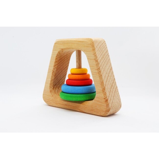 Grimms regenboog rammelaar