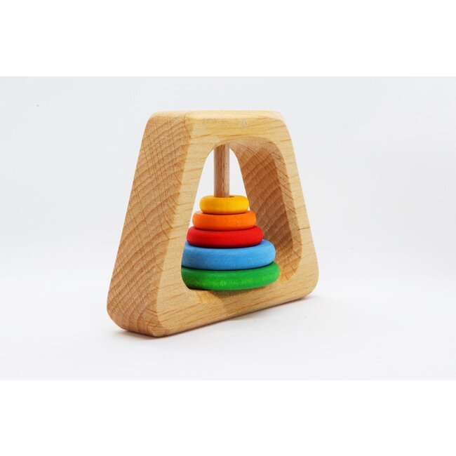 Grimms regenboog rammelaar