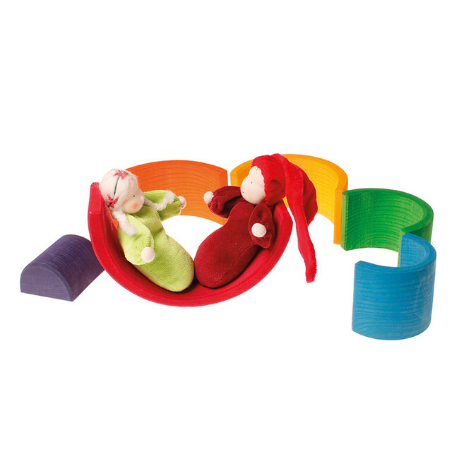 Grimms Regenboog, 6 delig