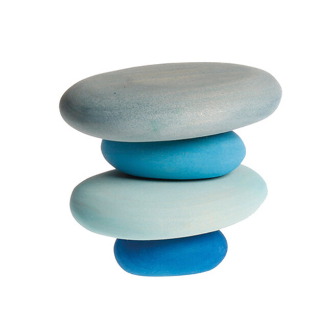 Grimms Rivierstenen blauw