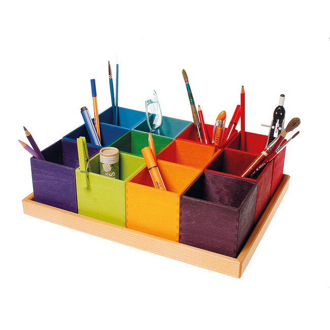 Grimms Sorteer bakken 12 stuks