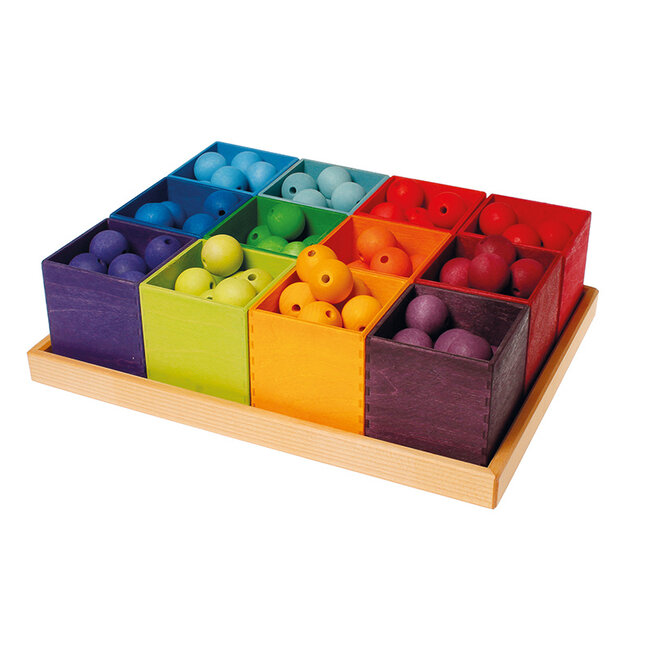 Grimms Sorteer bakken 12 stuks