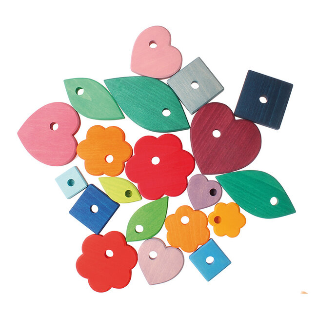 Grimms Stapeltoren 4 vormen