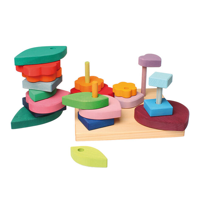 Grimms Stapeltoren 4 vormen