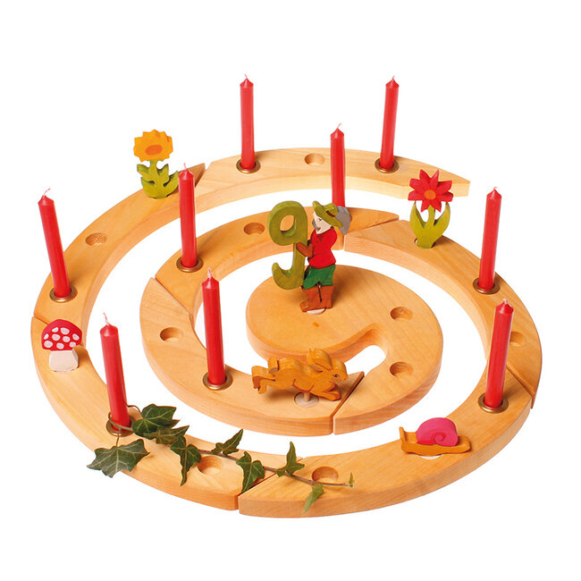 Grimms Verjaardagsspiraal