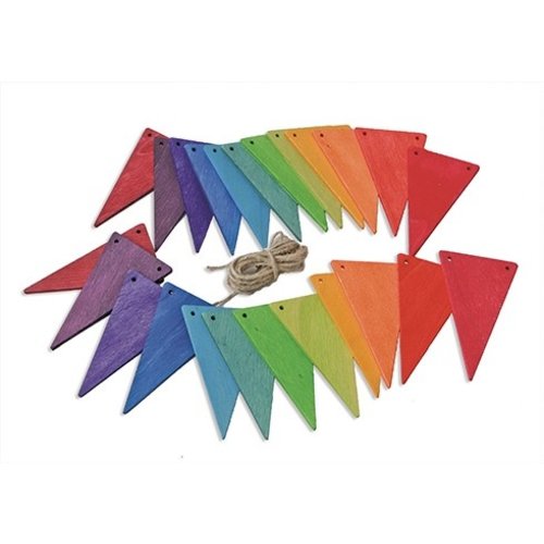 Grimms Grimms Vlaggenlijn Regenboog Grimms Grimms Vlaggenlijn Regenboog