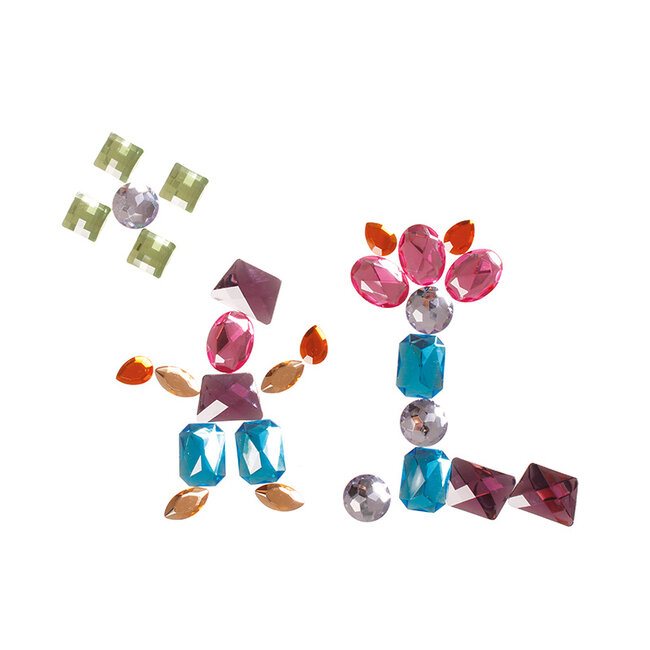 Grimms XXL Glitter Stenen