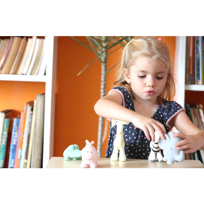 Tikiri Mijn Eerste Safari-diertje Leeuw