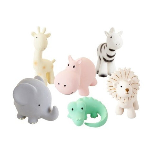 Tikiri Mijn Eerste Safari-diertje Olifant